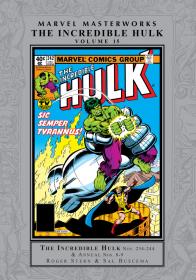 Marvel Masterworks - The Incredible Hulk v15 (2021) (Digital) (Kileko-Empire)