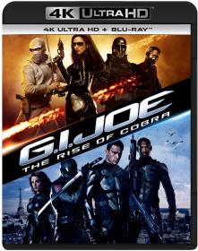 G I  Joe The Rise of Cobra (2009) (2160p HDR BDRip x265 10bit AC3) [4KLiGHT]