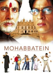 Mohabbatein (2000) [720p] [BluRay] <span style=color:#fc9c6d>[YTS]</span>