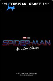 Spider-Man: No Way Home (2021) V1 Cam YG
