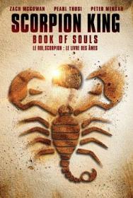 Scorpion King The Book of Souls 2018 FRENCH BDRip XviD<span style=color:#fc9c6d>-EXTREME</span>