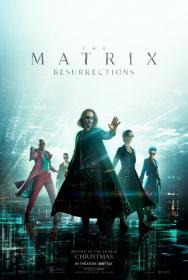 The Matrix Resurrections 2021 1080p HMAX WEB-DL DDP5.1 Atmos x264<span style=color:#fc9c6d>-EVO</span>