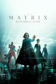 The Matrix Resurrections 2021 1080p HMAX WEB-DL DDP5.1 Atmos x264<span style=color:#fc9c6d>-EVO[TGx]</span>