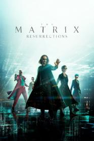 The Matrix Resurrections (2021) [720p] [WEBRip] <span style=color:#fc9c6d>[YTS]</span>