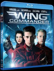Wing Commander 1999 BR AC3 VFF ENG 1080p x265 10Bits T0M
