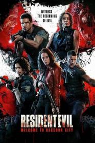 Resident Evil Welcome to Raccoon City 2021 FRENCH HDRip XviD<span style=color:#fc9c6d>-EXTREME</span>