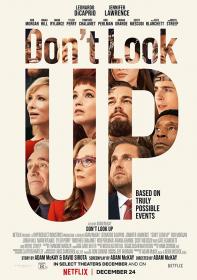 Dont Look Up 2021 1080p NF WEBRip DD 5.1 X 264<span style=color:#fc9c6d>-EVO</span>