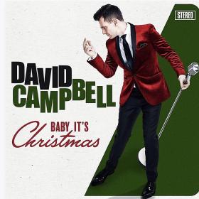 David Campbell - Baby It's Christmas (320)