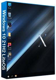 Windows 10 Xtreme LiteOS 21H2 Pro Build 19044 1387 (x64) [En-US] Pre-Activated