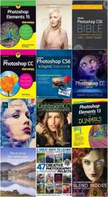 50 Adobe Photoshop Books Collection Pack-1