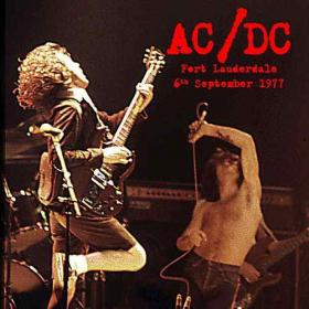 ACDC - Fort Lauderdale 6th September 1977 (Live) (320)