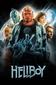 Hellboy 2004 REMASTERED 720p BluRay 999MB HQ x265 10bit<span style=color:#fc9c6d>-GalaxyRG[TGx]</span>