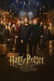 Harry Potter 20th Anniversary Return to Hogwarts 2022 720p HMAX WEBRip 800MB x264<span style=color:#fc9c6d>-GalaxyRG[TGx]</span>