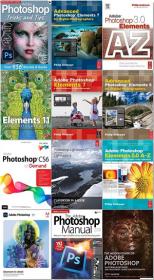 50 Adobe Photoshop Books Collection Pack-2