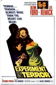 Experiment In Terror (1962) [720p] [BluRay] <span style=color:#fc9c6d>[YTS]</span>