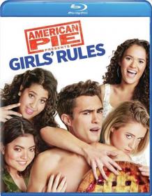 American Pie Presents Girls Rules 2020 DUB BDRip x264