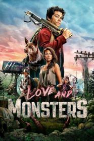 Love and Monsters 2020 BDRemux 1080p pk