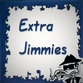 Extra jimmies - Extra Jimmies (2021)