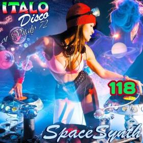 118  VA - Italo Disco & SpaceSynth ot Vitaly 72 (118) - 2021
