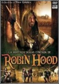 La historia jamas contada de Robin Hood (DVDRip) ()