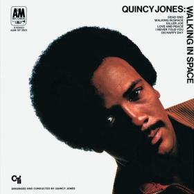 Quincy Jones - Walking In Space - 1969-2021 (24-192)