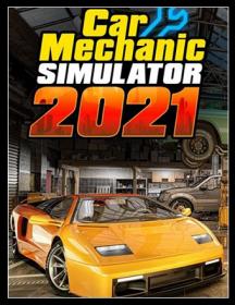 Car Mechanic Simulator 2021 RePack by Chovka