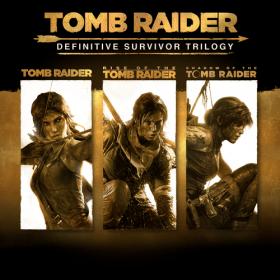 [dixen18] The Tomb Raider  Trilogy