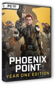 Phoenix Point Year One Edition Corrupted Horizons<span style=color:#fc9c6d>-CODEX</span>