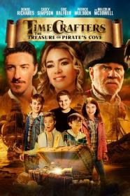 TimeCrafters The Treasure of Pirates Cove 2020 FRENCH 1080p WEB H264<span style=color:#fc9c6d>-EXTREME</span>