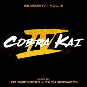 Cobra Kai_ Season 4, Vol  2 (Soundtrack from the Netflix Original Series) (2022) Mp3 320kbps [PMEDIA] ⭐