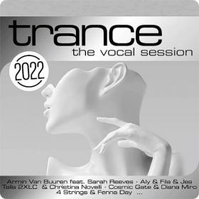VA - Trance The Vocal Session 2022 (2022) Mp3 320kbps [PMEDIA] ⭐