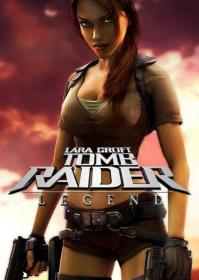 Tomb Raider Legend tar