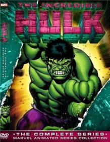 <span style=color:#fc9c6d>[SOFCJ-Raws]</span> The Incredible Hulk TAS The Complete Series [DVDRip]