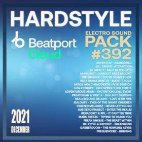 Beatport Hardstyle  Electro Sound Pack #392