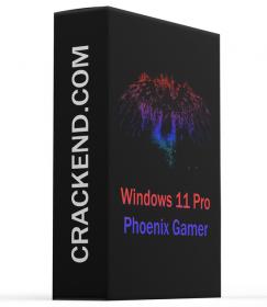 Windows 11 Pro Phoenix Gamer Build 22000 376 LiteOS x64 English Activated