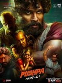 Pushpa The Rise - Part 1 (2021) 720p Hindi DVDScr x264 AAC 1.3GB