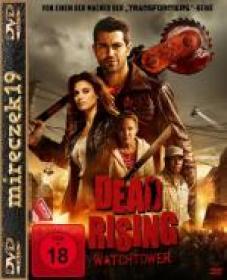 Dead Rising Strażnicy - Dead Rising (2015