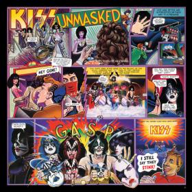 Kiss - Unmasked (1980 - Rock) [Flac 24-192]
