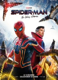 Spider-Man: No Way Home 2021 V3 1080p FRENCH HDTS MD x264-CZ530
