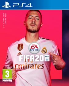 FIFA 20 PROPER PS4-DUPLEX