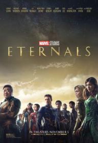 Eternals 2021 HDRip XviD AC3<span style=color:#fc9c6d>-EVO</span>