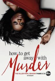 How to Get Away with Murder S06 (2019) WEBRip <span style=color:#fc9c6d>[Gears Media]</span>