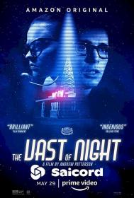 The Vast of Night (2019) [Hindi Dub] 1080p WEB-DLRip Saicord