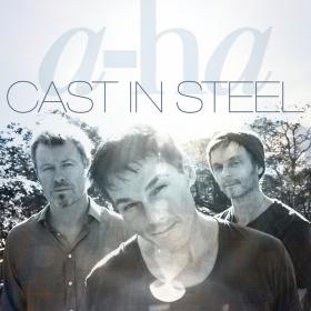 A-Ha - Cast in Steel (2015 - Synth-Pop) [Flac 24-192 LP]
