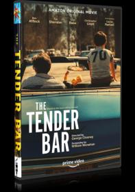 Nezhnyy bar  The Tender Bar (2021) WEB-DL 720p  HDRezka Studio