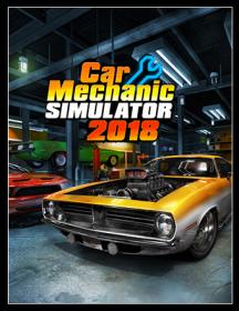 Car Mechanic Simulator 2018 RePack by Chovka