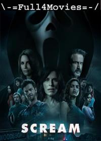 Scream (2022) 720p English HDCAM x264 AAC 2.0 <span style=color:#fc9c6d>By Full4Movies</span>