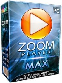 Zoom Player MAX 16 5 Build 1650 RePack (& Portable) by TryRooM