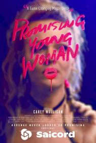 Promising Young Woman (2020) [Hindi Dub] 1080p WEB-DLRip Saicord