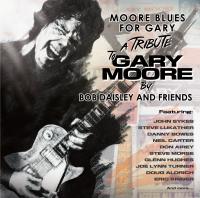 Bob Daisley And Friends_ Moore Blues For Gary